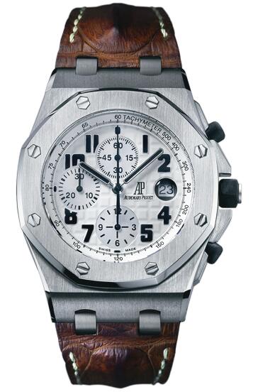 Fake AUDEMARS PIGUET SAFARI CHRONOGRAPH 26170ST.OO.D091CR.01 watch